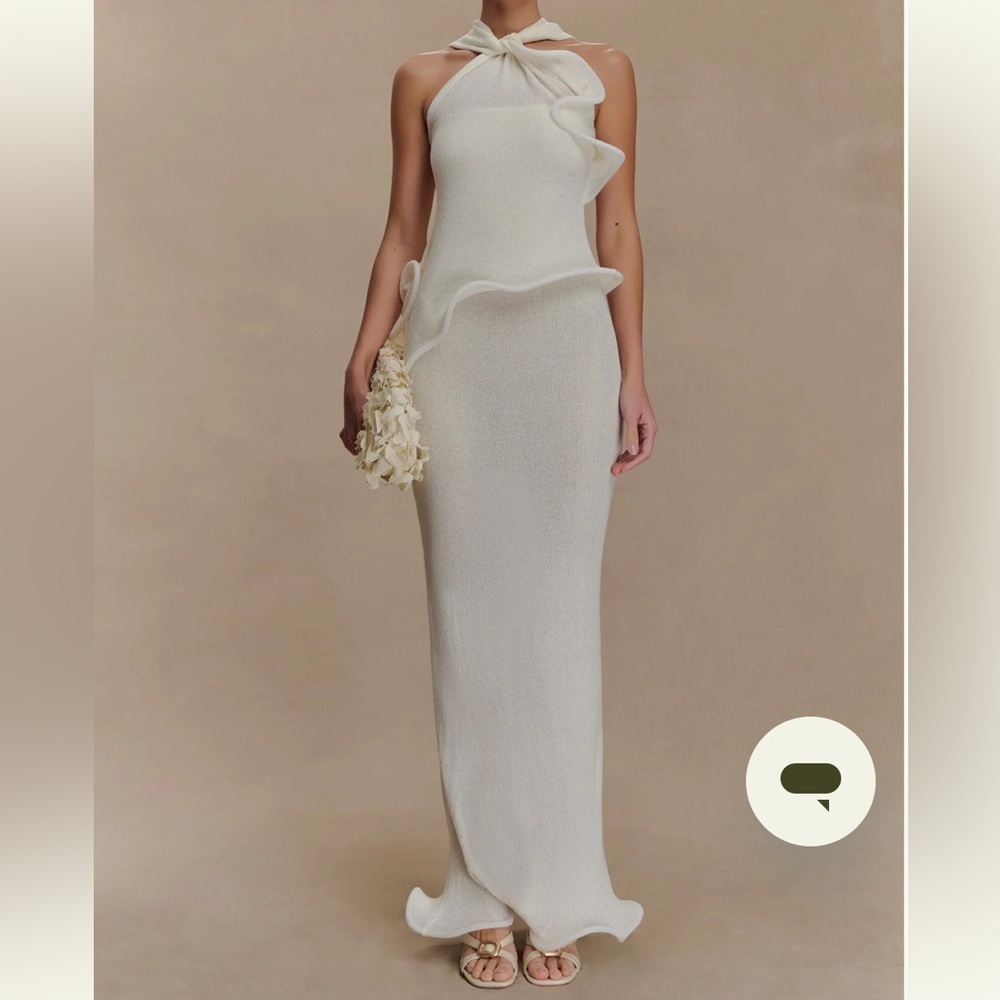 meshki caprice dress